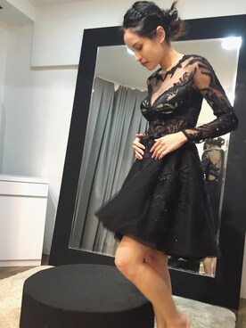 Lizzie 哩哩旺さんのコーディネート