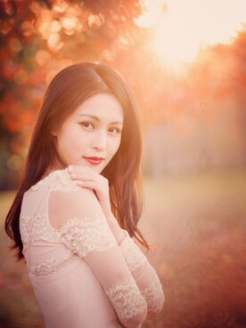 Lizzie 哩哩旺さんのコーディネート