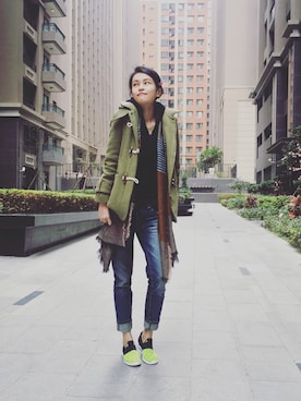 Lizzie 哩哩旺さんのコーディネート