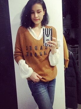 Lizzie 哩哩旺さんのコーディネート