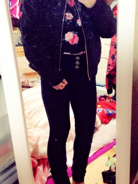 のりたむ&海琴氏さんのコーディネート