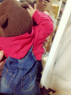 のりたむ&海琴氏さんのコーディネート