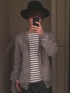 はやとくんさんのコーディネート