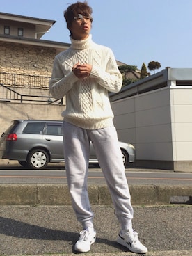 はやとくんさんのコーディネート