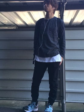 はやとくんさんのコーディネート