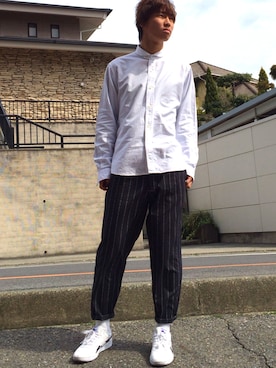 はやとくんさんのコーディネート