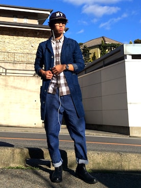 はやとくんさんのコーディネート