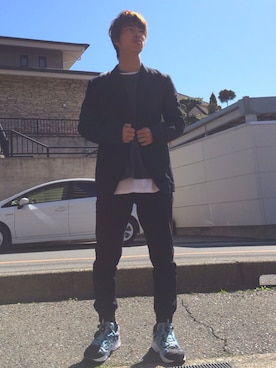 はやとくんさんのコーディネート