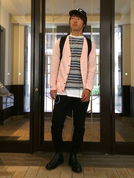 はやとくんさんのコーディネート