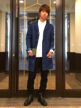 はやとくんさんのコーディネート