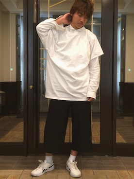 はやとくんさんのコーディネート