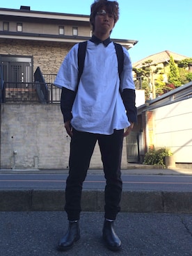 はやとくんさんのコーディネート