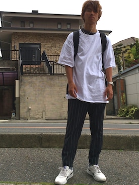 はやとくんさんのコーディネート