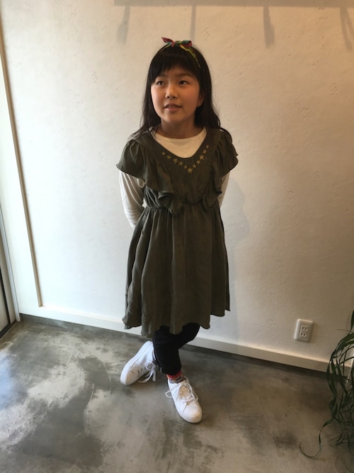 結婚式子供コーデ