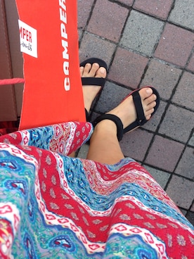 にしかわあみさん(レディース・157cm)の夏コーディネート