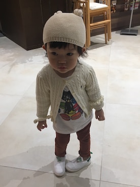 monmon_sisleyさんのコーディネート