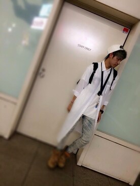 Shun Kiritaniさんのコーディネート