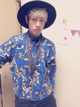 Shun Kiritaniさんのコーディネート