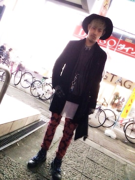 Shun Kiritaniさんのコーディネート