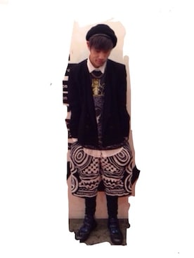 Shun Kiritaniさんのコーディネート