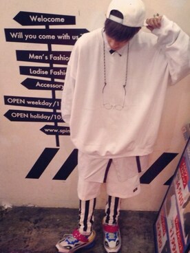 Shun Kiritaniさんのコーディネート