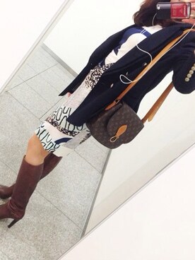 Éclatさんのコーディネート