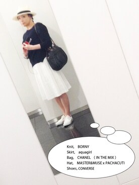 Éclatさんのコーディネート