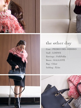 Éclatさんのコーディネート