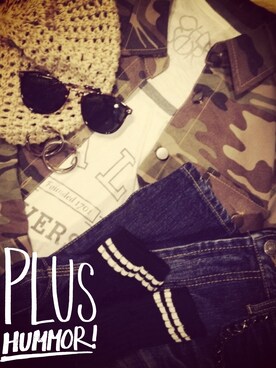 TMKさんのコーディネート