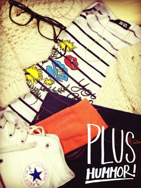 TMKさんのコーディネート