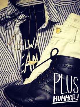 TMKさんのコーディネート