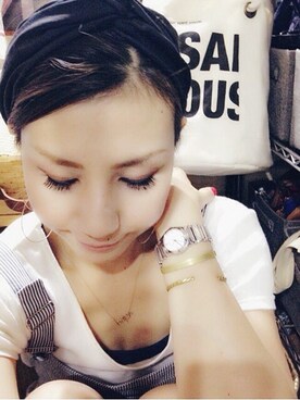 TMKさんのコーディネート