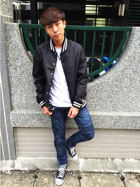 Alien-Chenさんのコーディネート