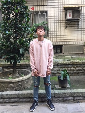 Alien-Chenさんのコーディネート