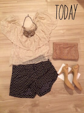 hanaさんのコーディネート