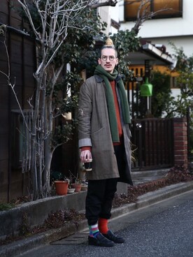 ymanさんのコーディネート