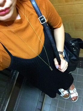 nkgwtmkさん（レディース・158cm）の秋コーディネート