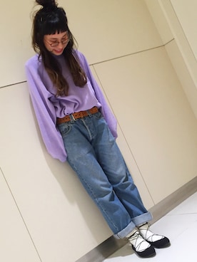 a.nさんのコーディネート