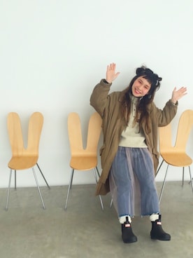 a.nさんのコーディネート