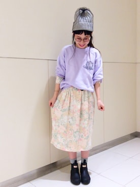 a.nさんのコーディネート
