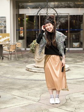 a.nさんのコーディネート