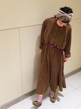 a.nさんのコーディネート