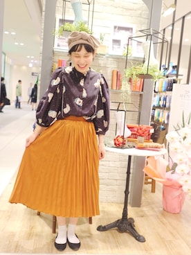 a.nさんのコーディネート