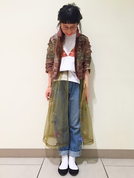 a.nさんのコーディネート