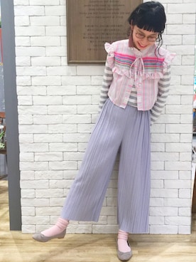 a.nさんのコーディネート