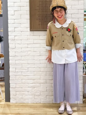 a.nさんのコーディネート