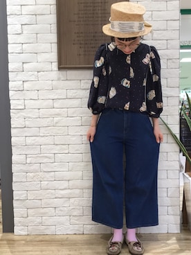 a.nさんのコーディネート