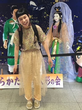 a.nさんのコーディネート