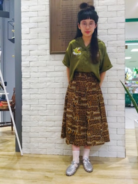 a.nさんのコーディネート