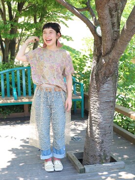a.nさんのコーディネート